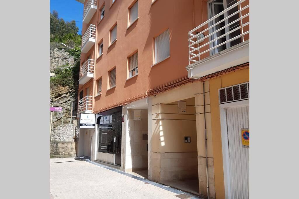 Bonito Piso Ribadesella Vut2938As Apartment Ngoại thất bức ảnh